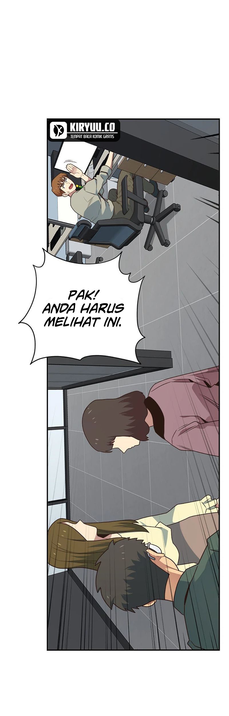 One of a Kind Irregular Chapter 120 Gambar 28