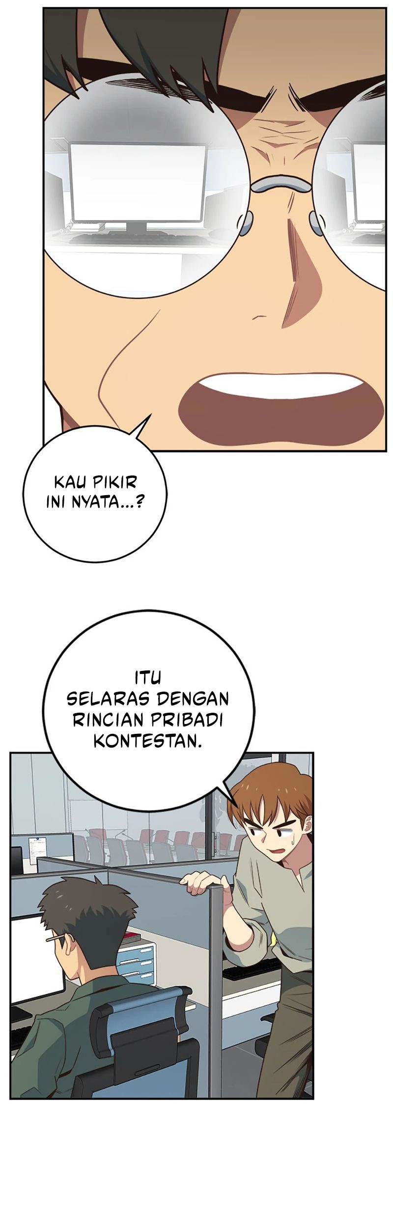 One of a Kind Irregular Chapter 120 Gambar 30