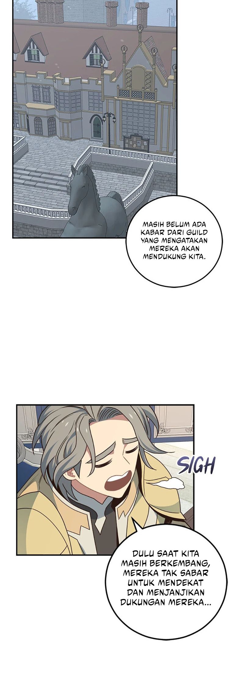 One of a Kind Irregular Chapter 120 Gambar 33