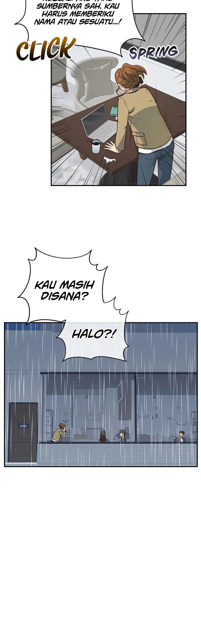 One of a Kind Irregular Chapter 121 Gambar 35