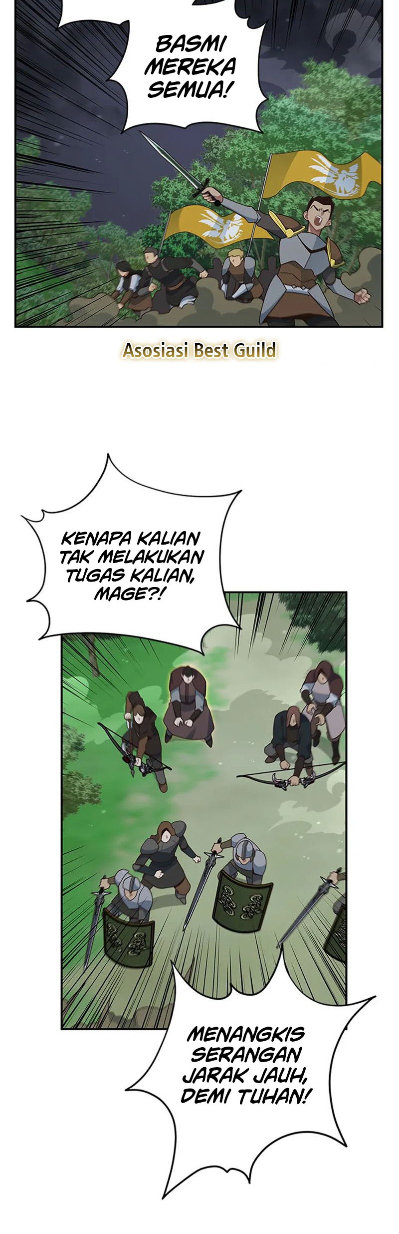 One of a Kind Irregular Chapter 121 Gambar 37