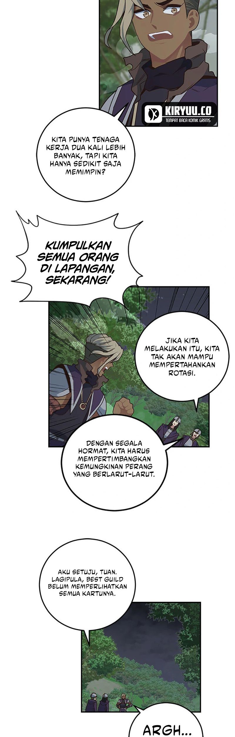 One of a Kind Irregular Chapter 121 Gambar 39