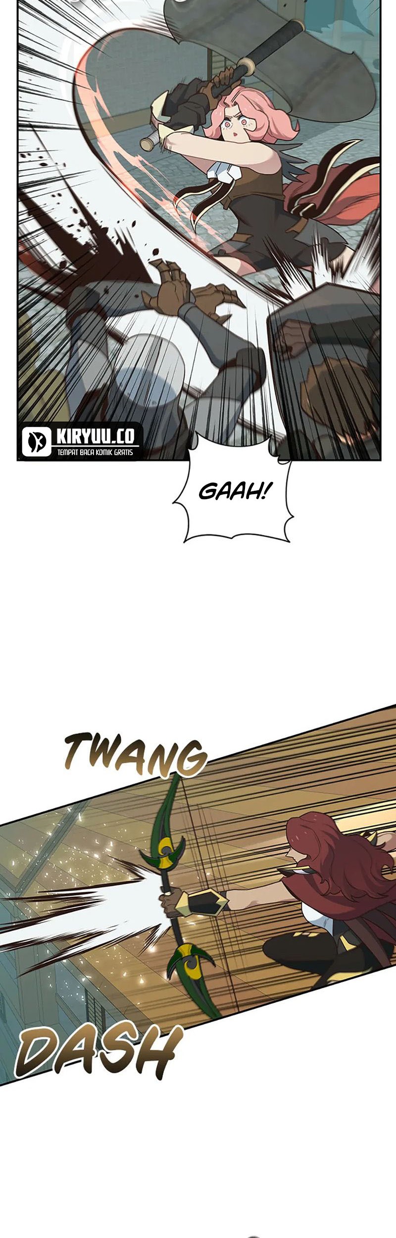 One of a Kind Irregular Chapter 121 Gambar 43