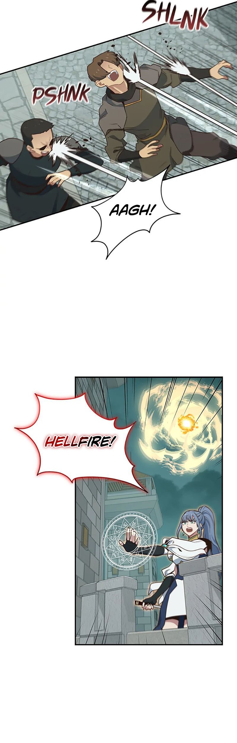 One of a Kind Irregular Chapter 121 Gambar 44