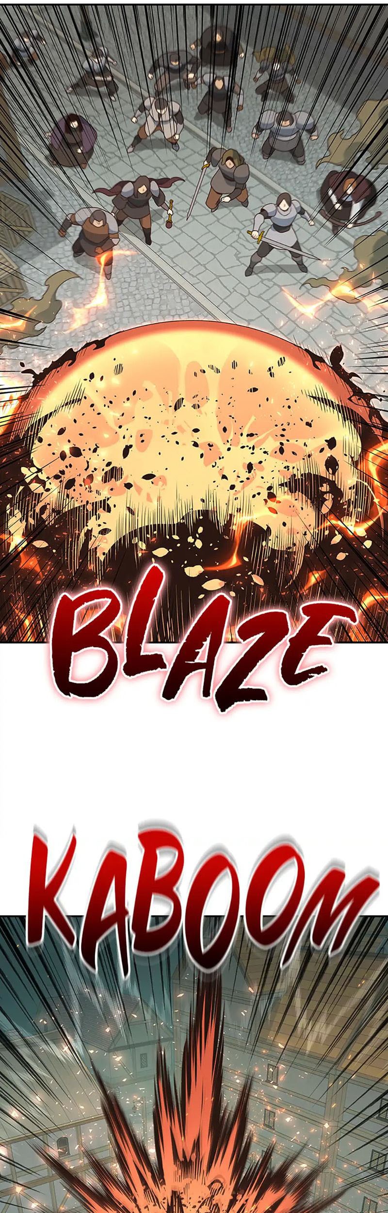 One of a Kind Irregular Chapter 121 Gambar 46