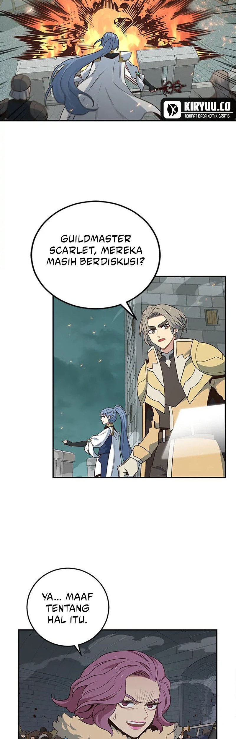 One of a Kind Irregular Chapter 121 Gambar 47