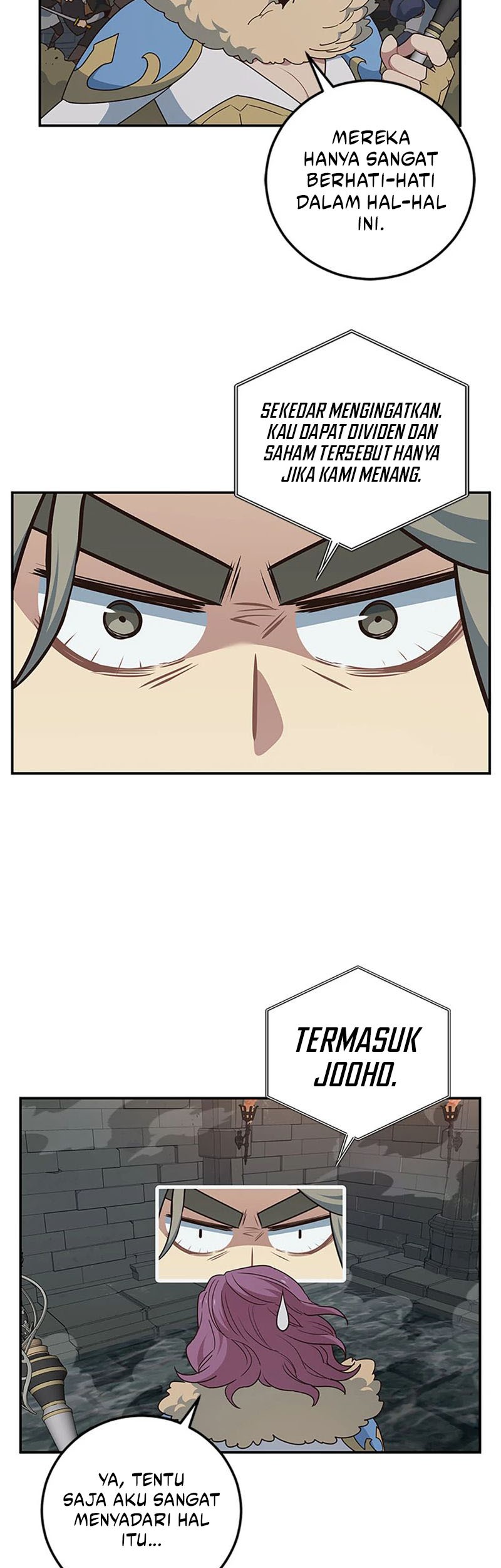 One of a Kind Irregular Chapter 121 Gambar 48