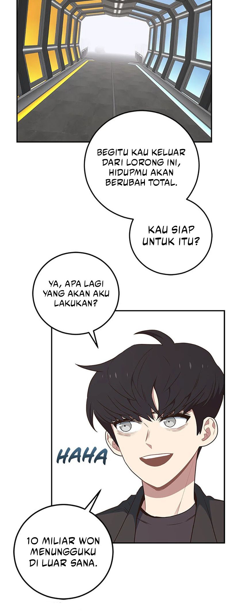 One of a Kind Irregular Chapter 121 Gambar 53