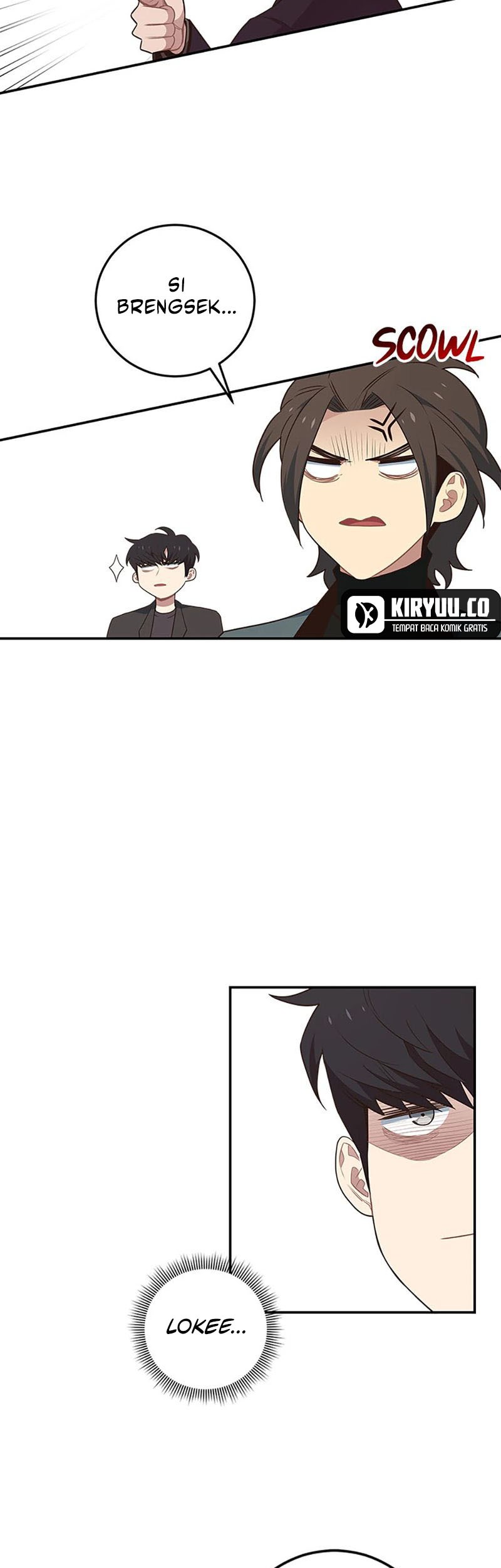 One of a Kind Irregular Chapter 121 Gambar 56