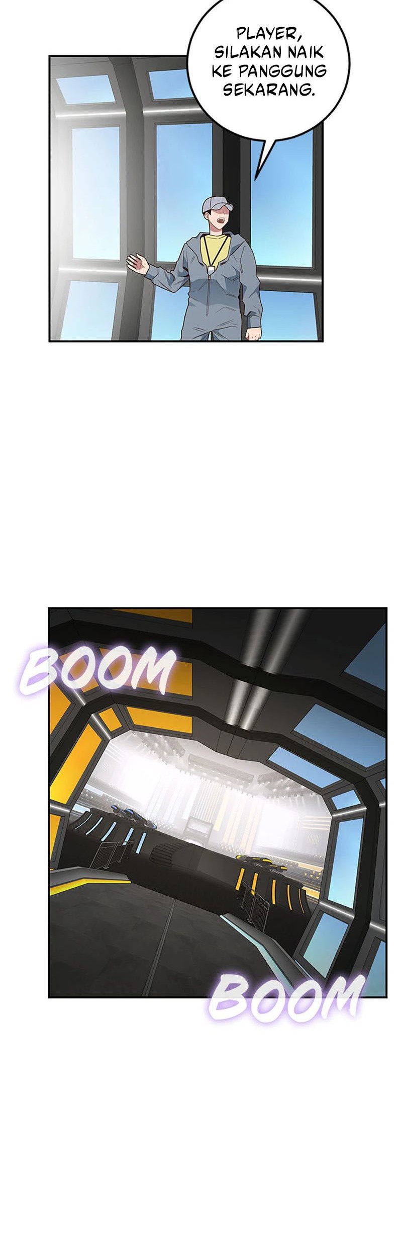 One of a Kind Irregular Chapter 121 Gambar 57