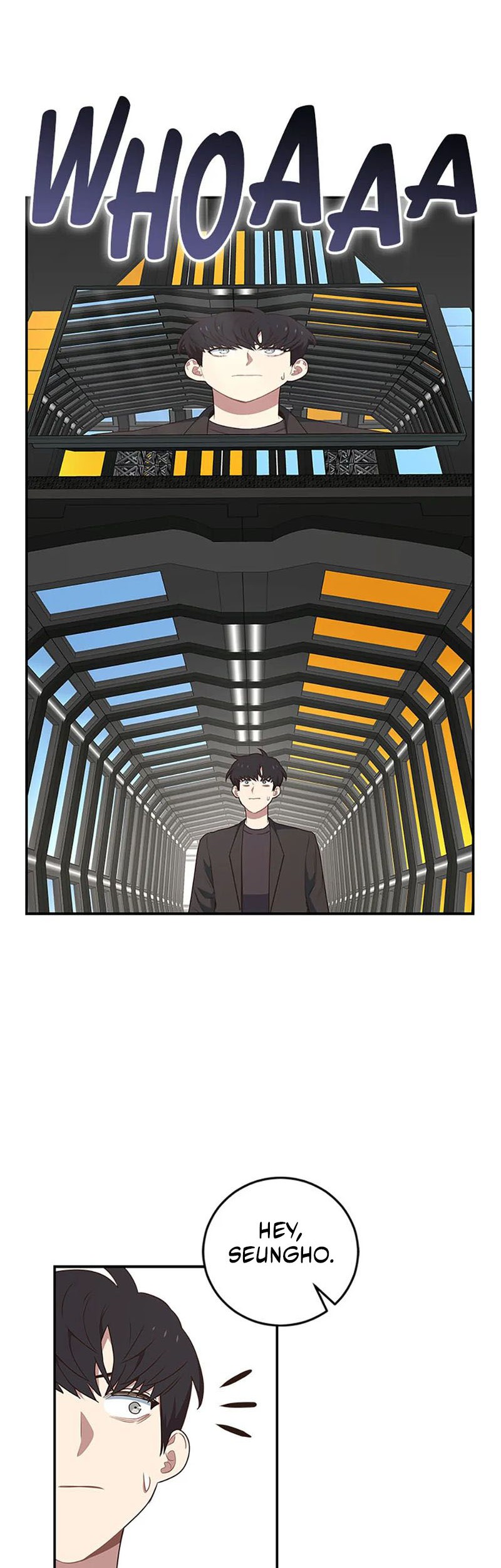 One of a Kind Irregular Chapter 121 Gambar 59