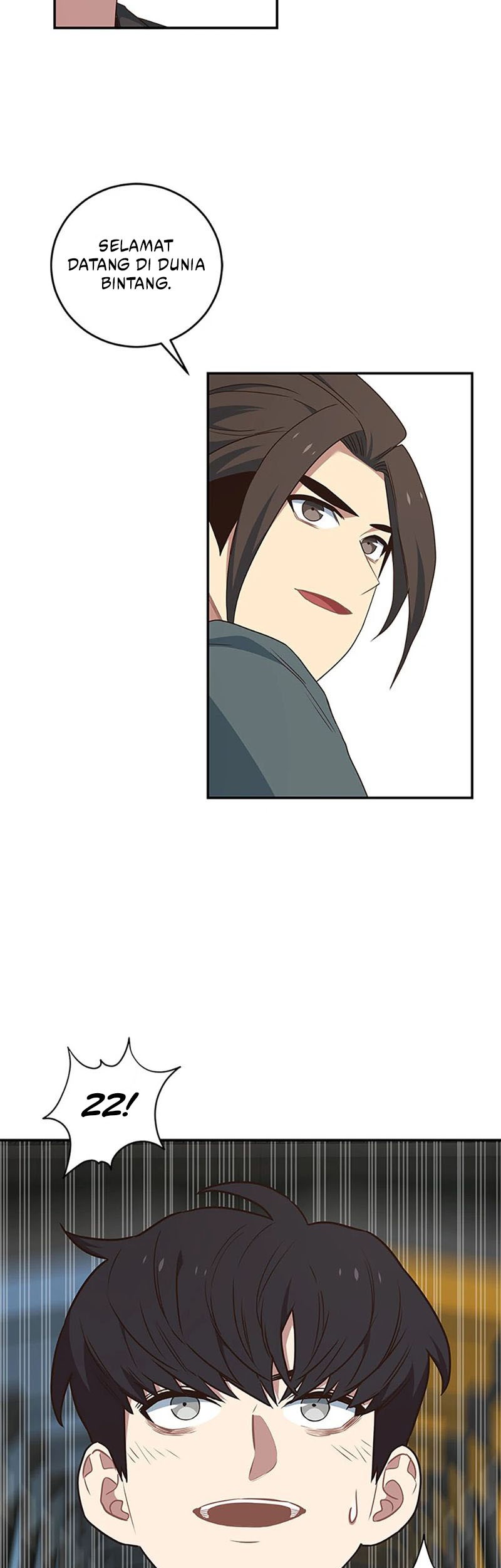 One of a Kind Irregular Chapter 121 Gambar 60