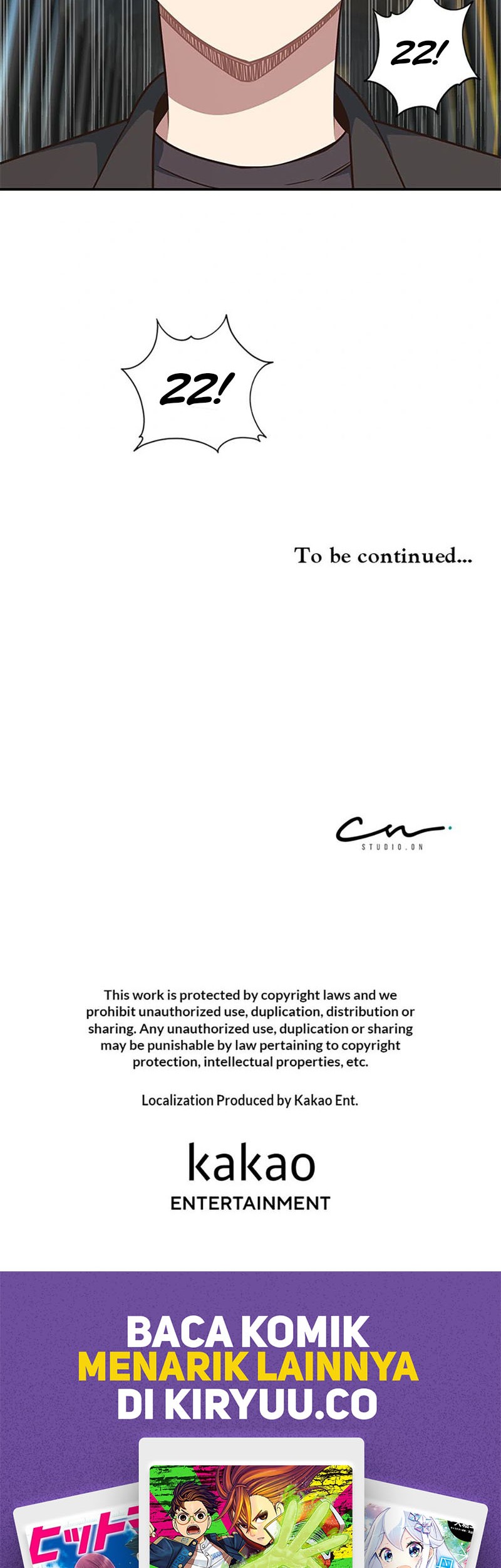 One of a Kind Irregular Chapter 121 Gambar 61