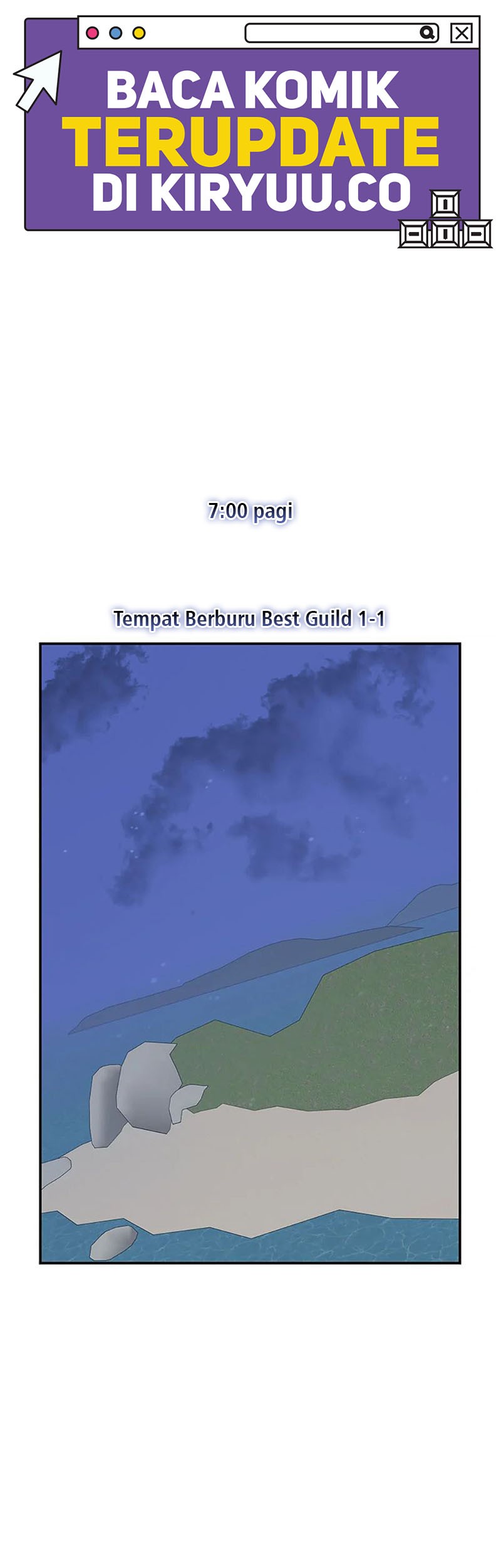 Baca  One of a Kind Irregular Chapter 121 Gambar 2