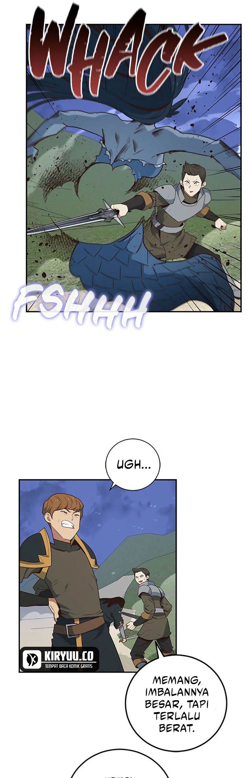 One of a Kind Irregular Chapter 121 Gambar 3