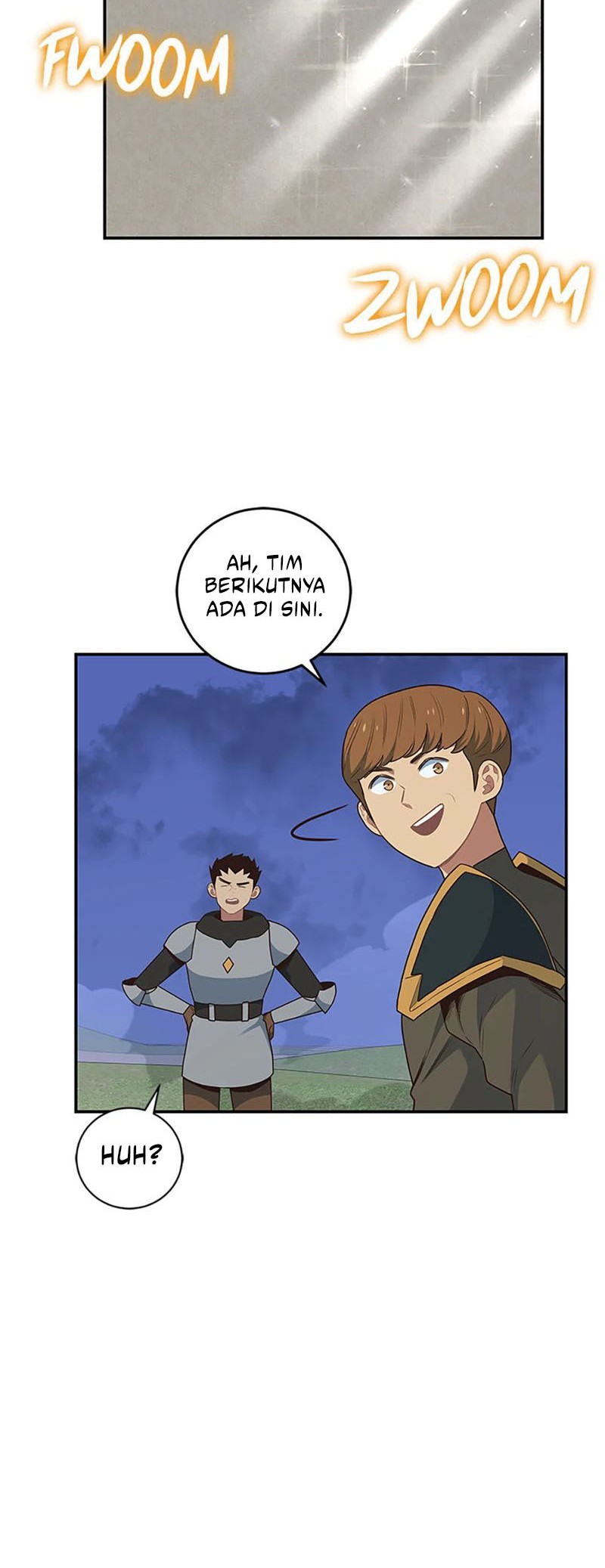 One of a Kind Irregular Chapter 121 Gambar 5