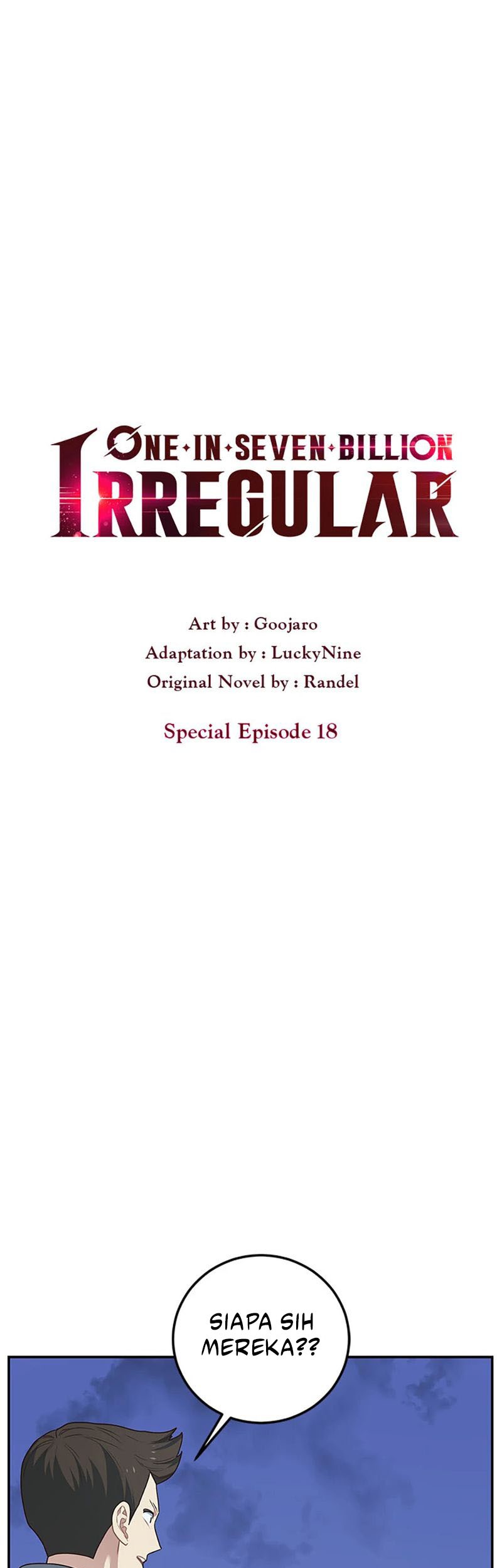 One of a Kind Irregular Chapter 121 Gambar 6