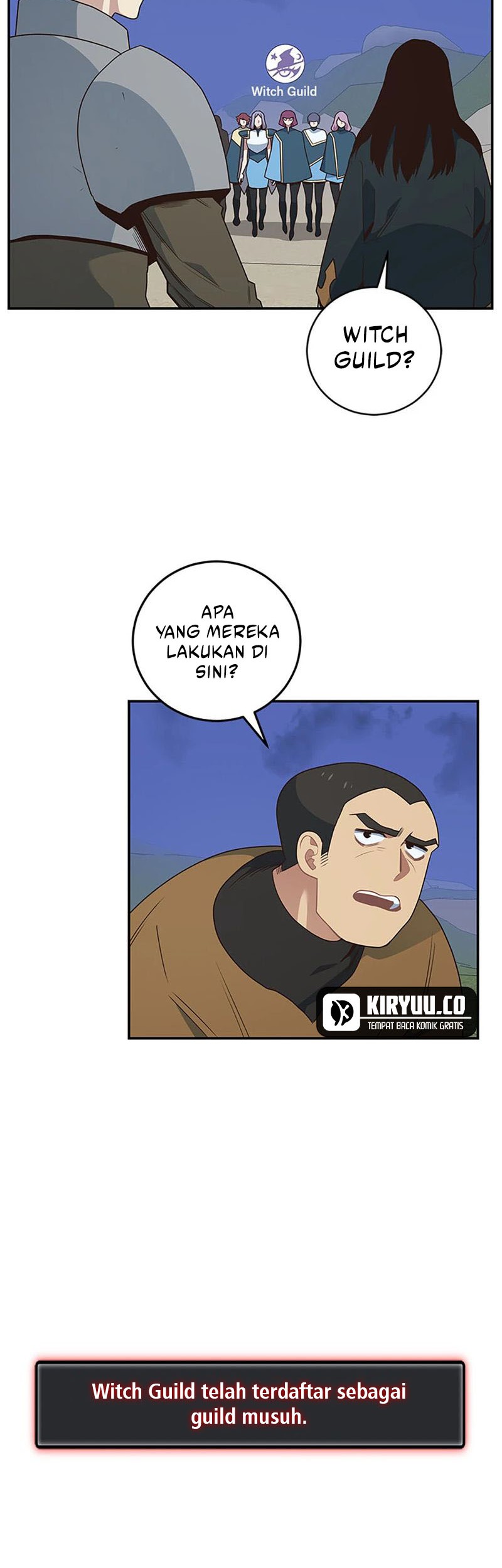 One of a Kind Irregular Chapter 121 Gambar 7