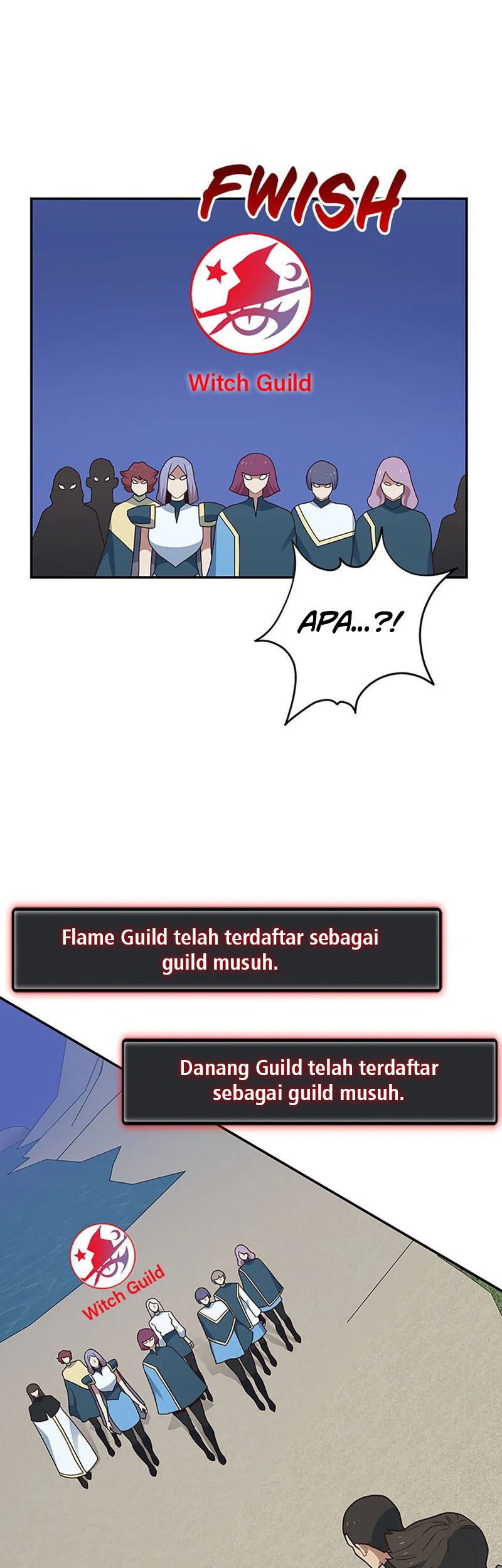 One of a Kind Irregular Chapter 121 Gambar 8