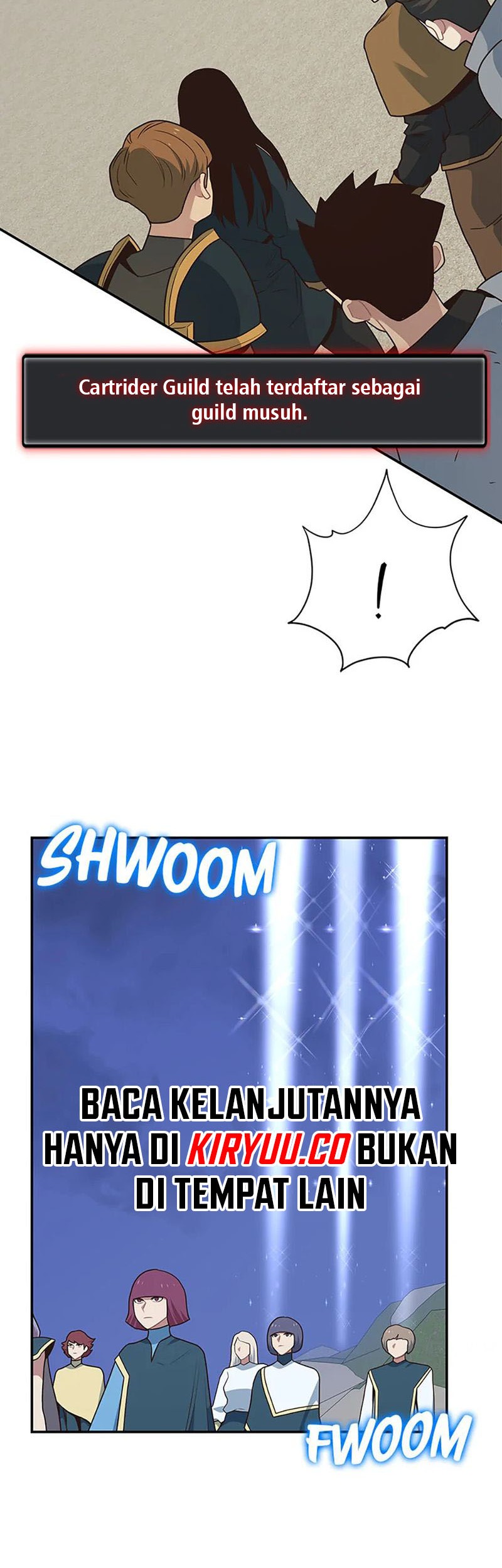 One of a Kind Irregular Chapter 121 Gambar 9