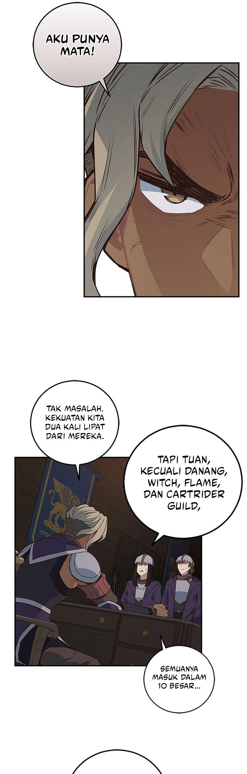 One of a Kind Irregular Chapter 121 Gambar 14