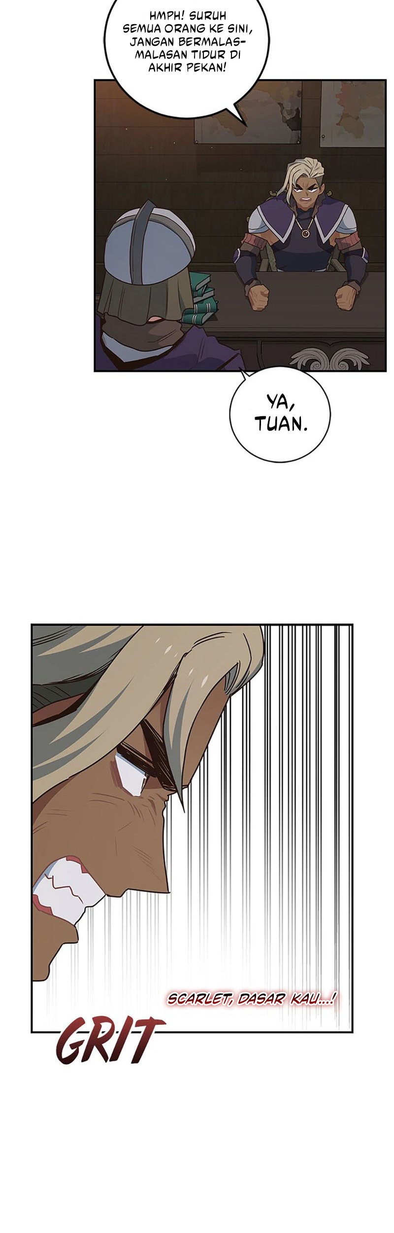 One of a Kind Irregular Chapter 121 Gambar 15