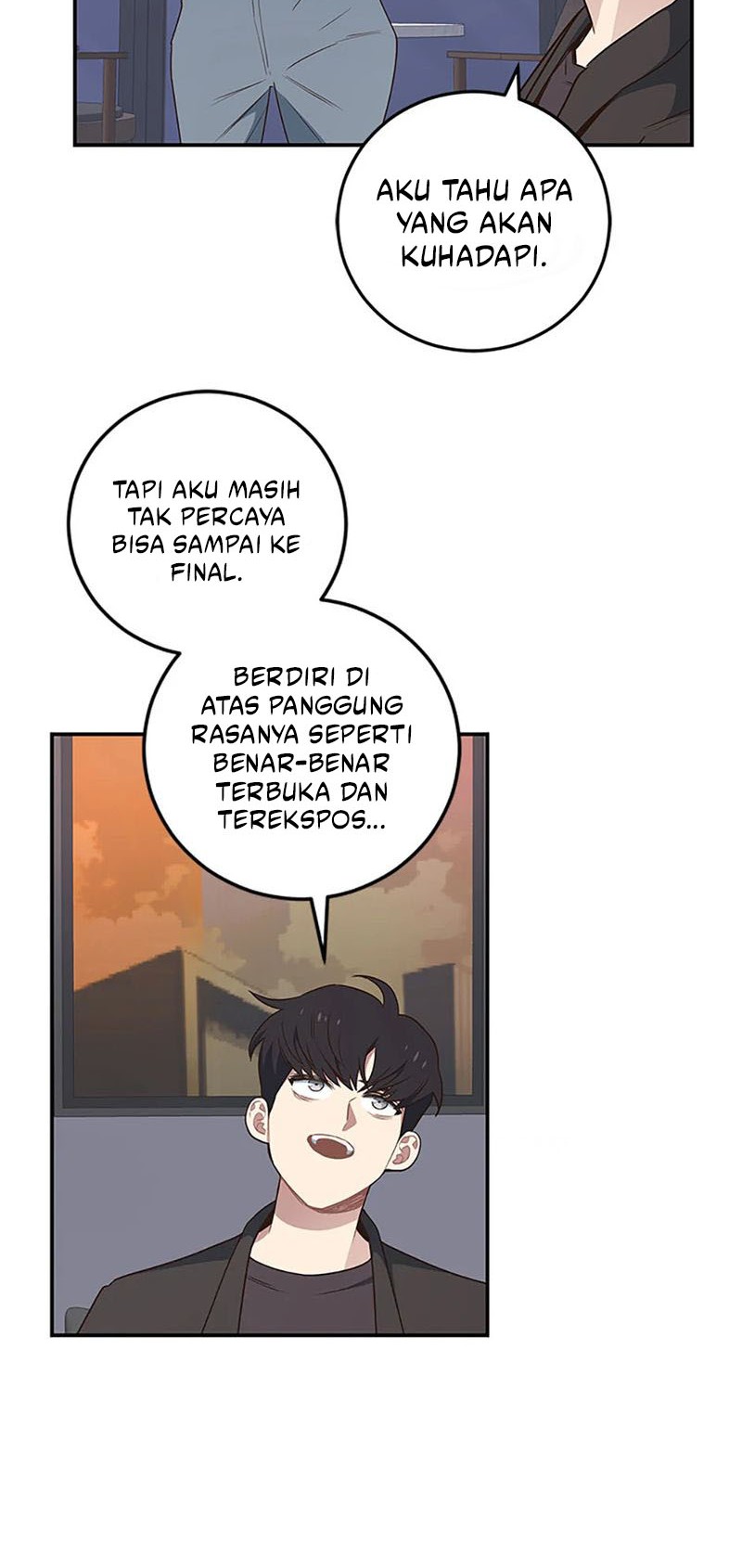 One of a Kind Irregular Chapter 121 Gambar 21