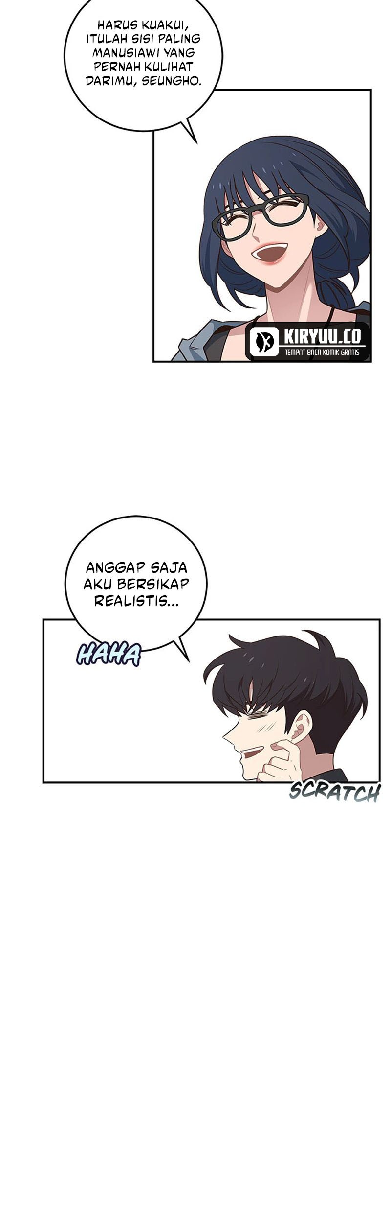 One of a Kind Irregular Chapter 121 Gambar 24