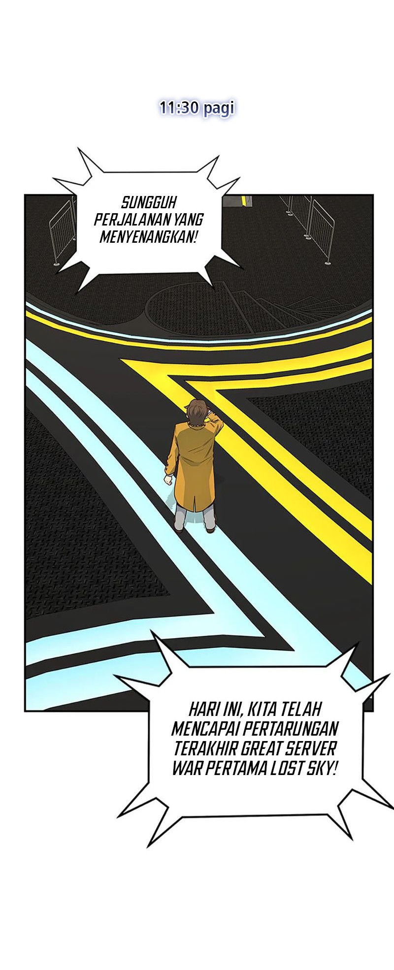 One of a Kind Irregular Chapter 121 Gambar 25