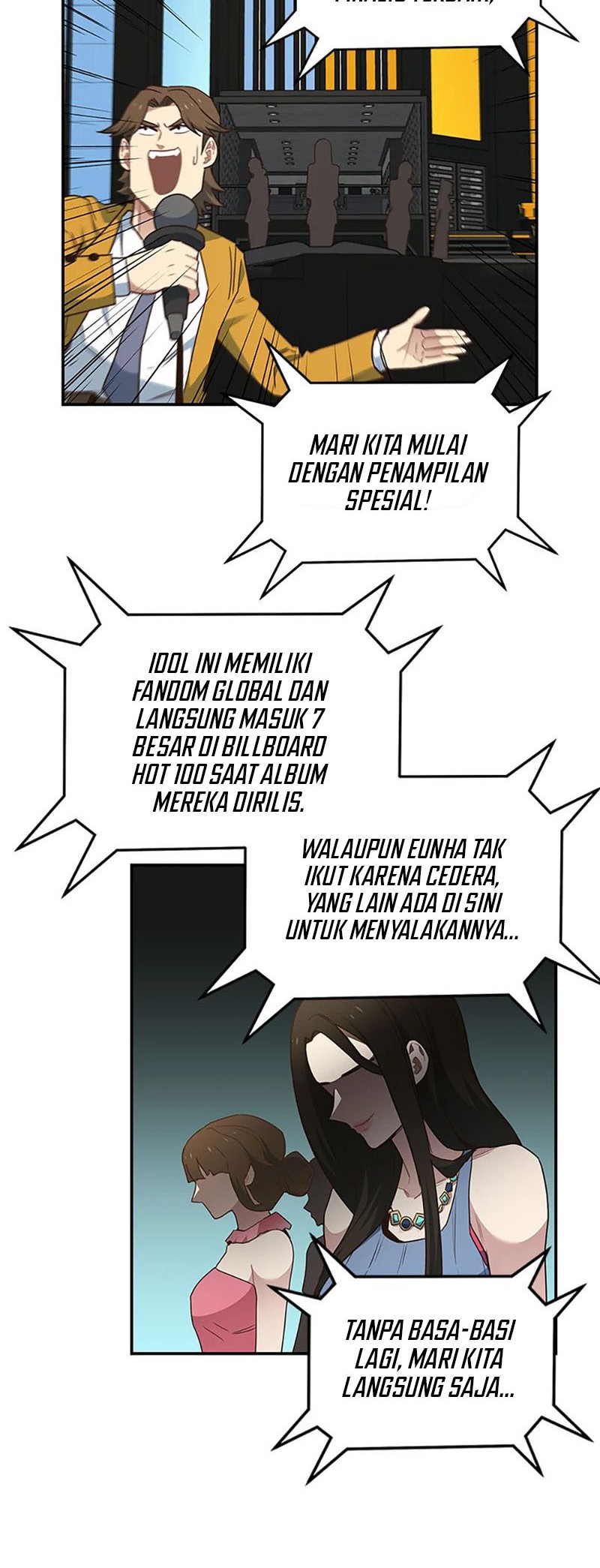 One of a Kind Irregular Chapter 121 Gambar 29