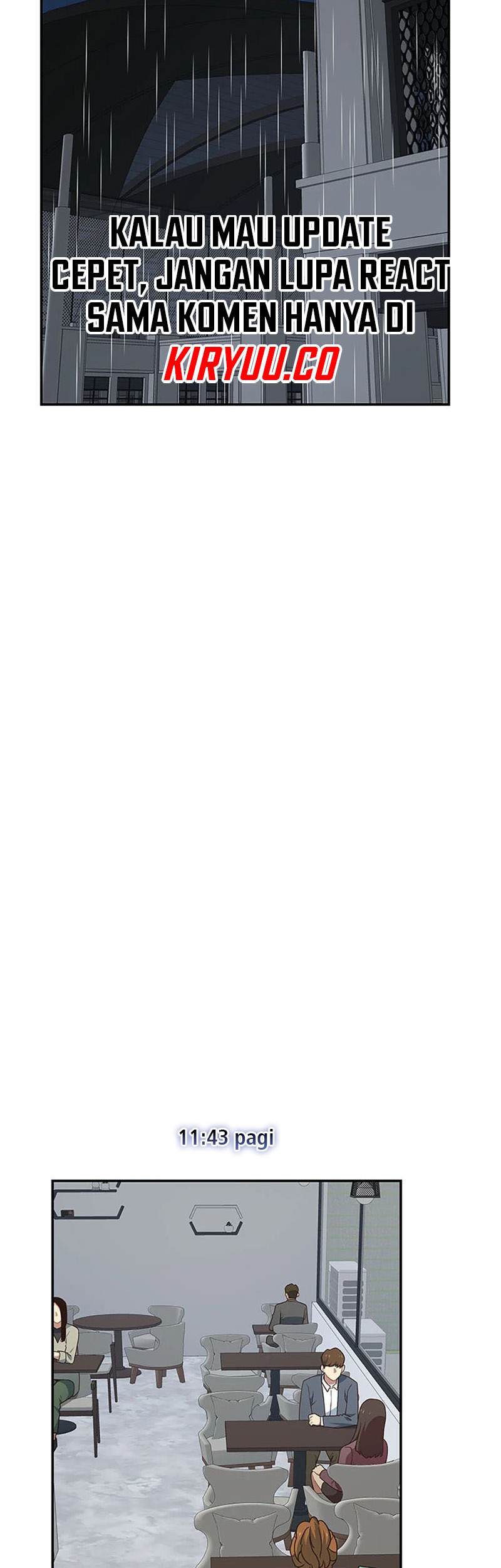 One of a Kind Irregular Chapter 121 Gambar 31