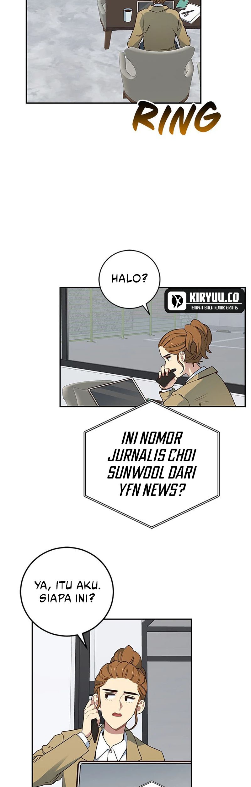 One of a Kind Irregular Chapter 121 Gambar 32