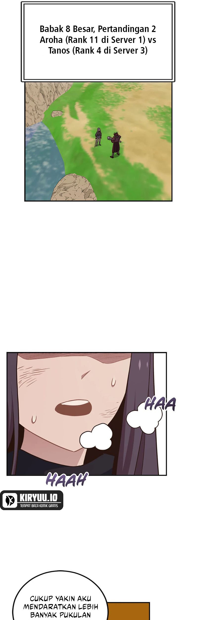 One of a Kind Irregular Chapter 122 Gambar 34