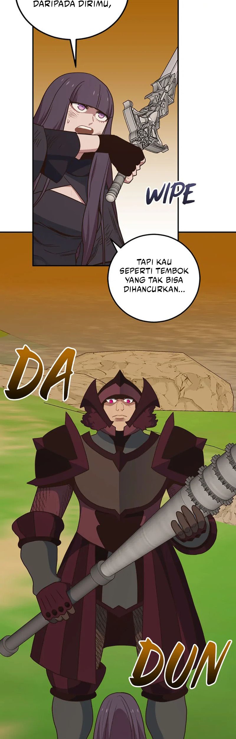 One of a Kind Irregular Chapter 122 Gambar 35