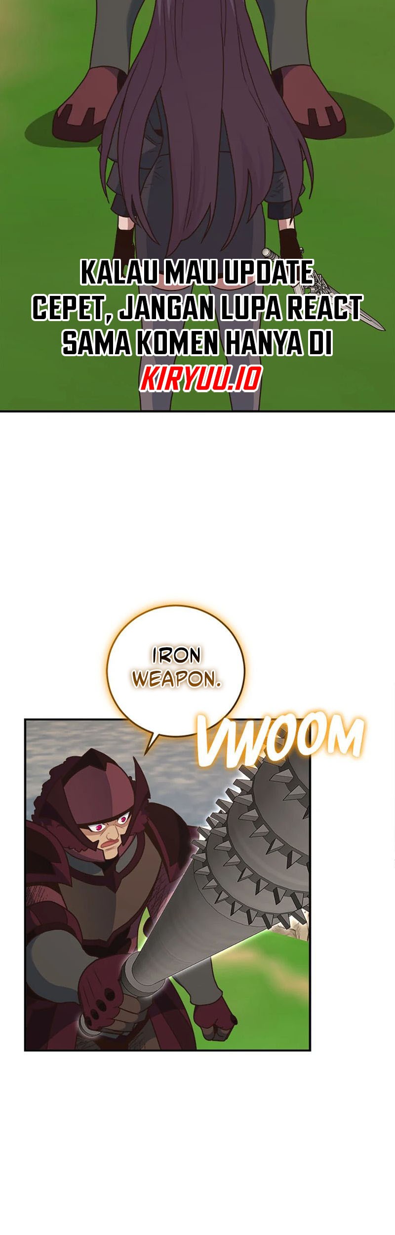 One of a Kind Irregular Chapter 122 Gambar 36