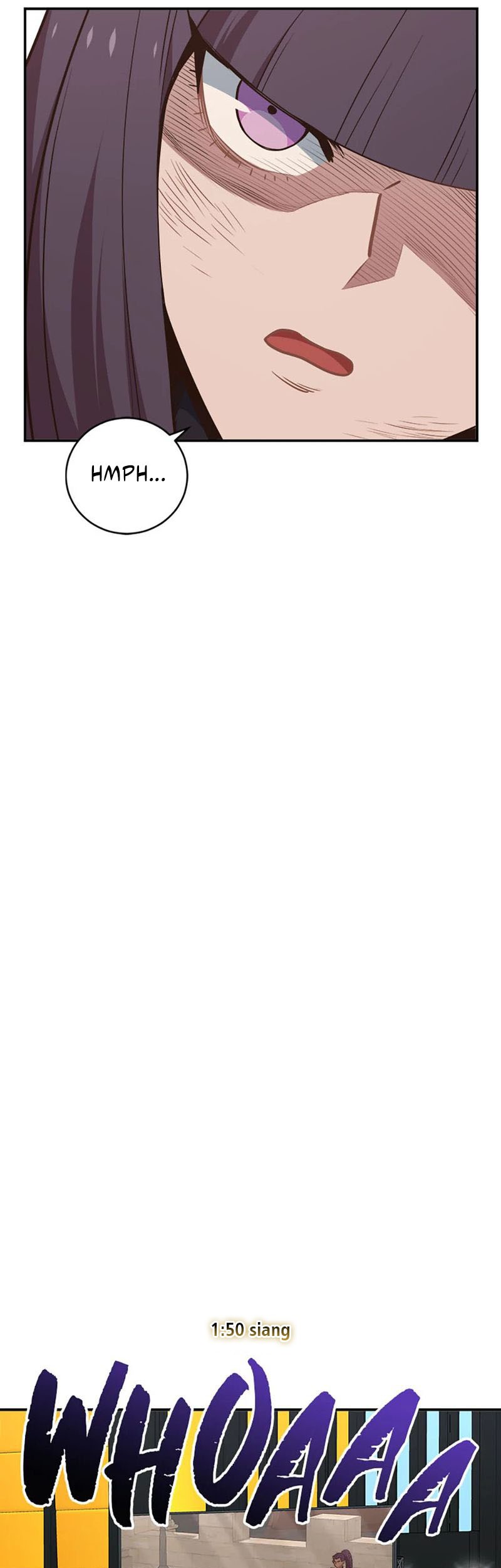 One of a Kind Irregular Chapter 122 Gambar 38