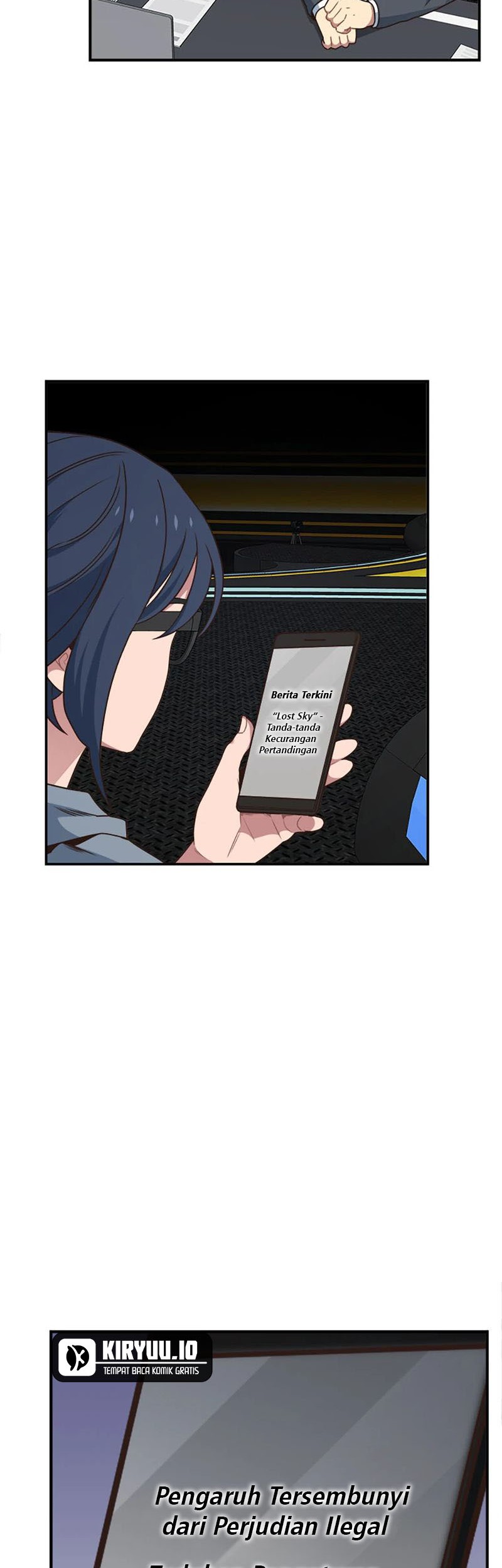 One of a Kind Irregular Chapter 122 Gambar 43