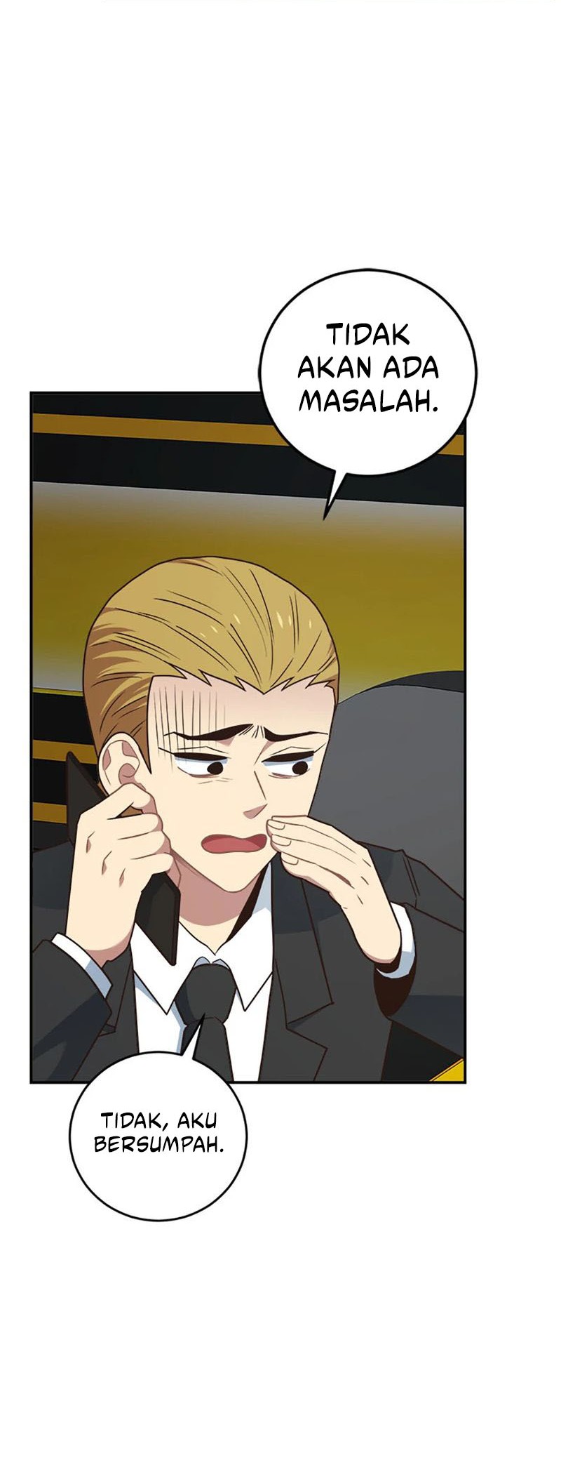 One of a Kind Irregular Chapter 122 Gambar 45