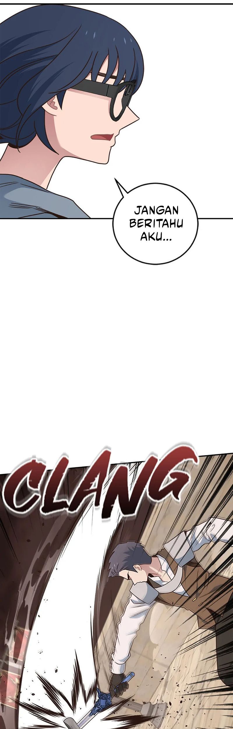 One of a Kind Irregular Chapter 122 Gambar 46