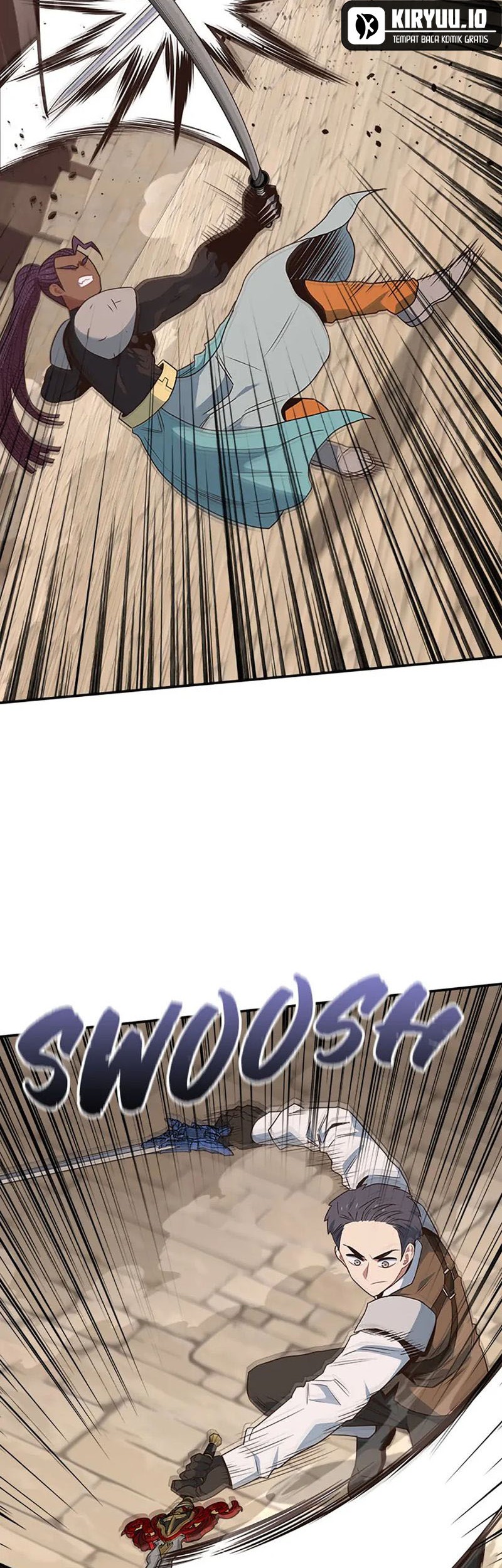 One of a Kind Irregular Chapter 122 Gambar 47