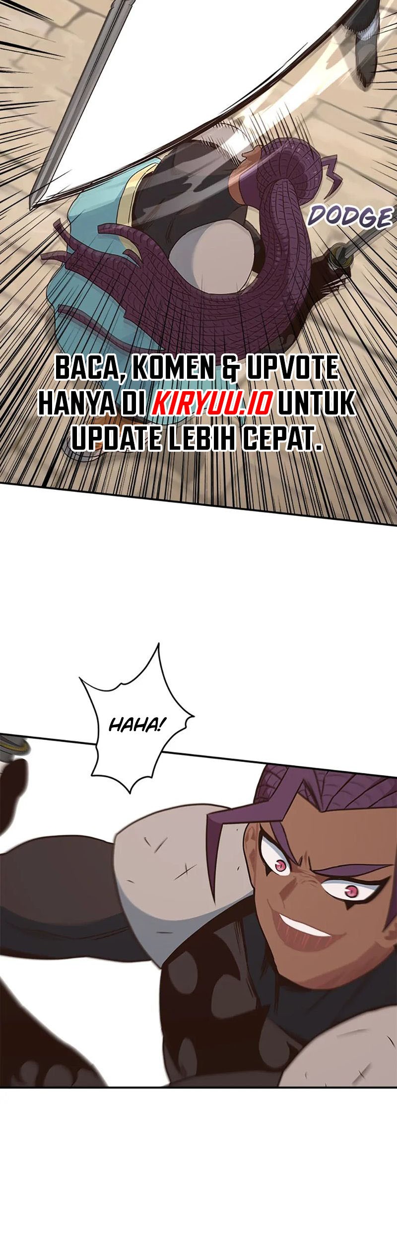 One of a Kind Irregular Chapter 122 Gambar 48