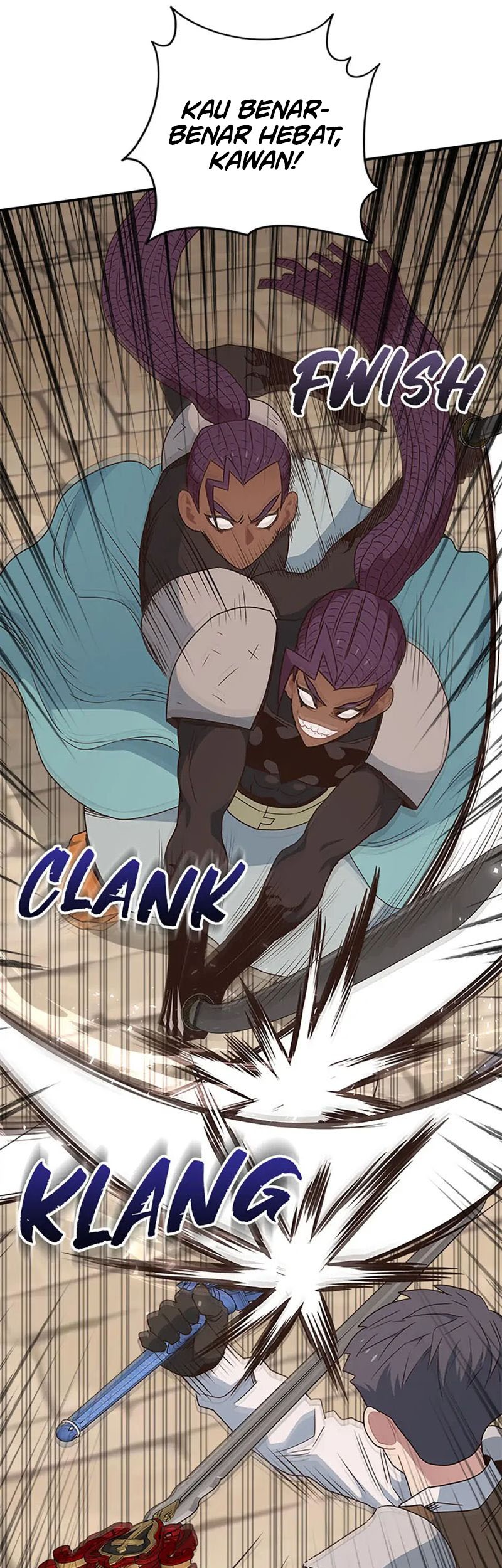 One of a Kind Irregular Chapter 122 Gambar 50