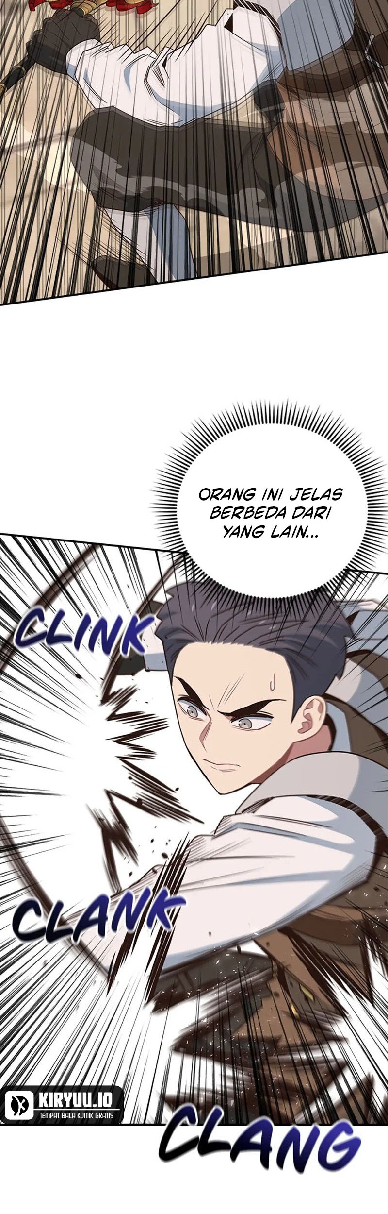 One of a Kind Irregular Chapter 122 Gambar 51