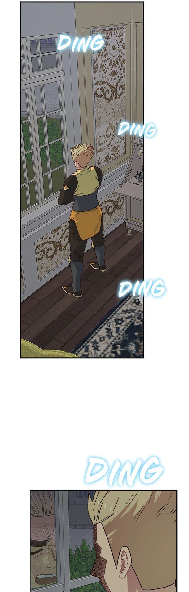 One of a Kind Irregular Chapter 122 Gambar 54