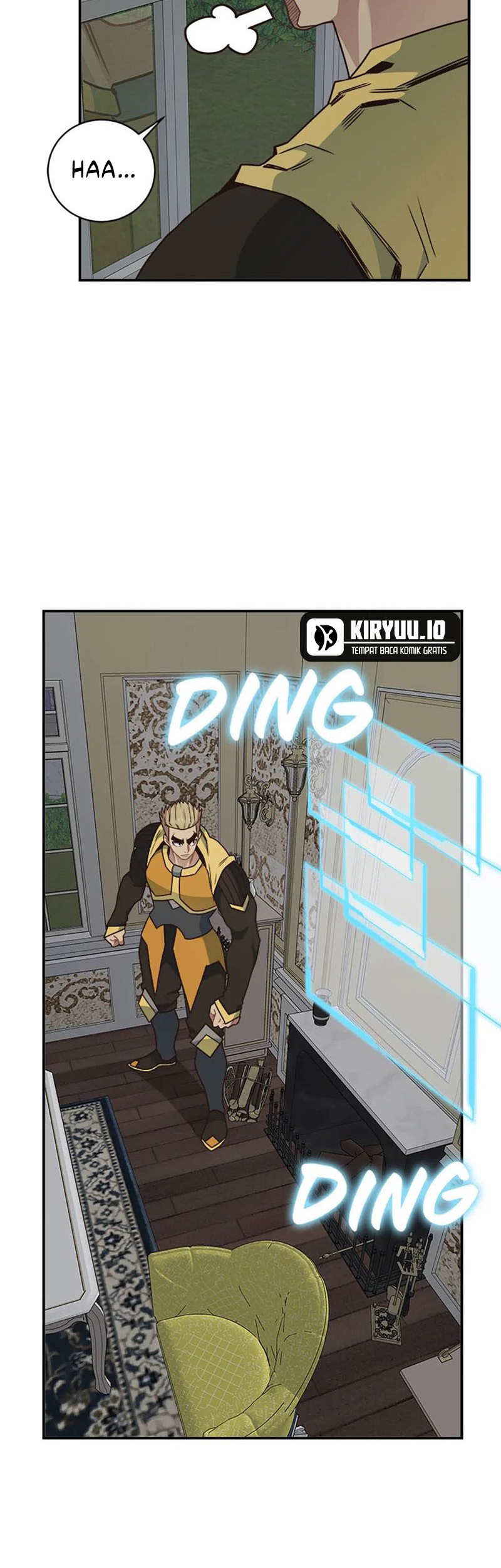 One of a Kind Irregular Chapter 122 Gambar 55