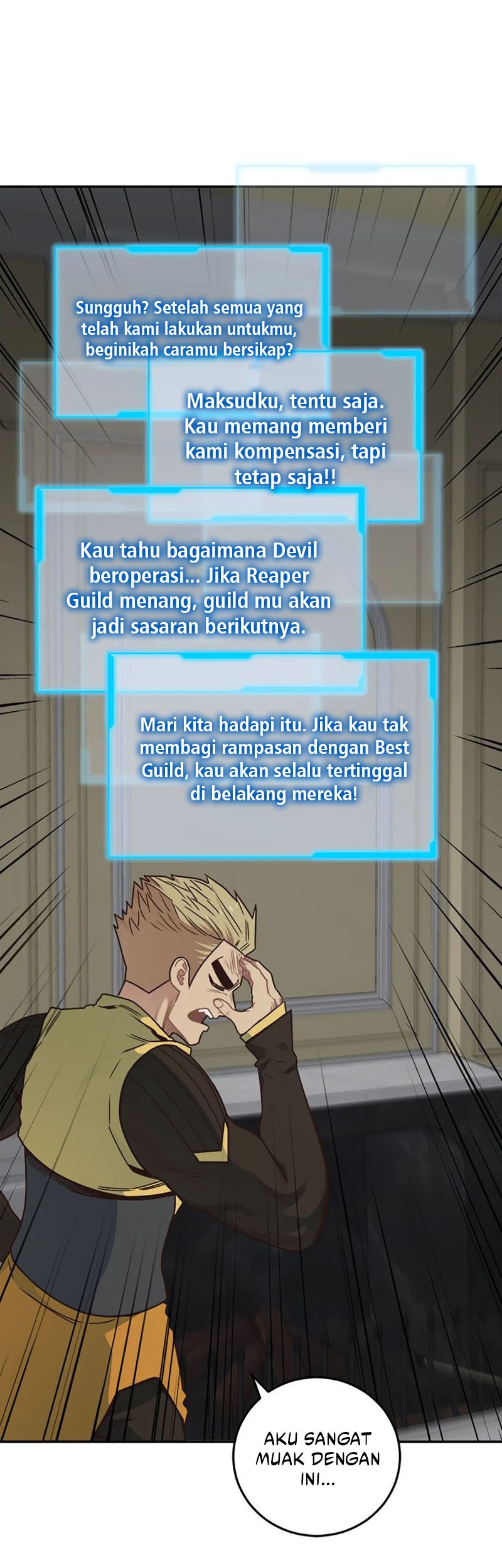 One of a Kind Irregular Chapter 122 Gambar 56