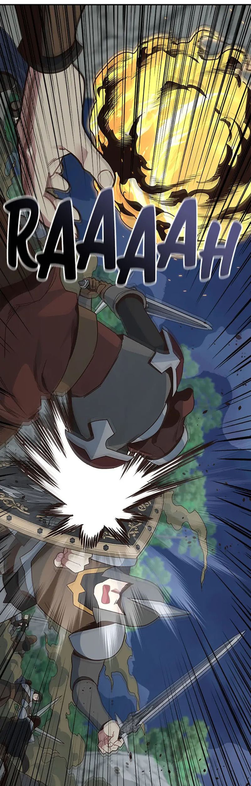 One of a Kind Irregular Chapter 122 Gambar 58