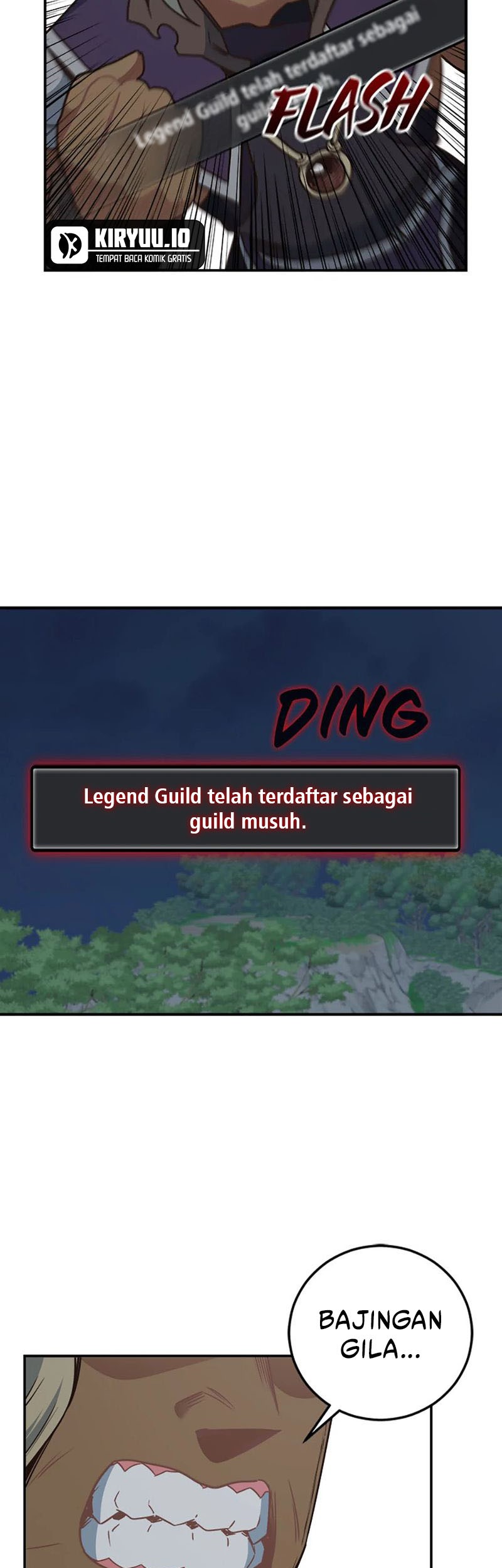 One of a Kind Irregular Chapter 122 Gambar 60