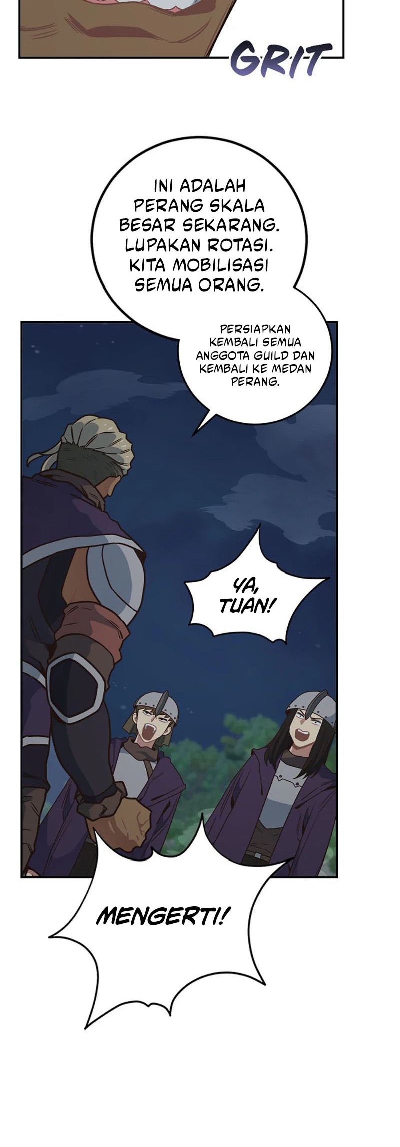 One of a Kind Irregular Chapter 122 Gambar 61