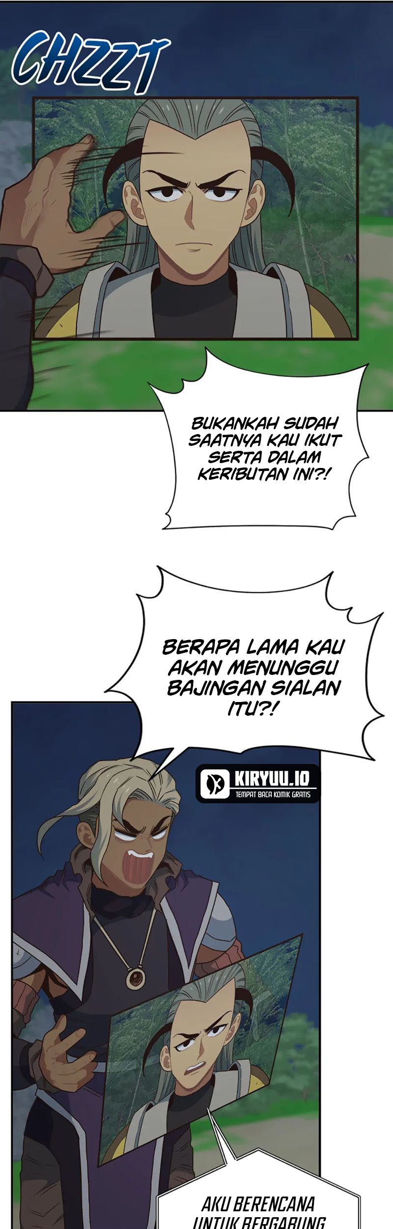One of a Kind Irregular Chapter 122 Gambar 62